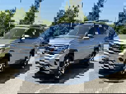Used 2022 Volkswagen Atlas SE