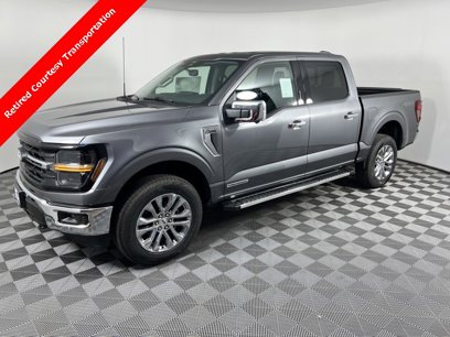 Used 2024 Ford F150 XLT w/ Equipment Group 302A MID