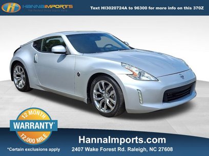 Used 2014 Nissan 370Z Coupe