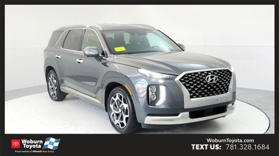 Used 2022 Hyundai Palisade Calligraphy w/ Winter Package