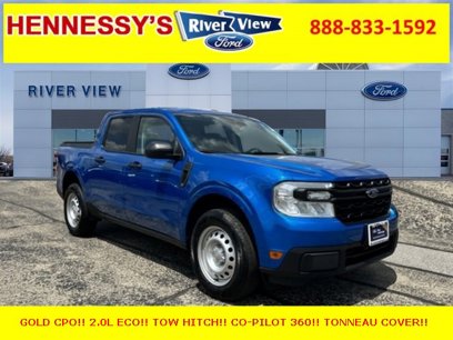 Certified 2022 Ford Maverick XL