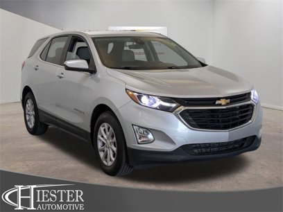 Certified 2021 Chevrolet Equinox LT w/ Driver Convenience Package