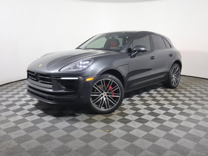 Certified 2024 Porsche Macan S