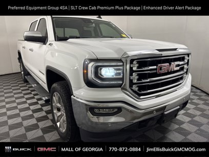 Used 2018 GMC Sierra 1500 SLT