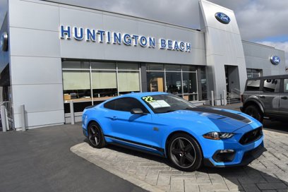 Used 2022 Ford Mustang Mach 1 w/ Equipment Group 700A