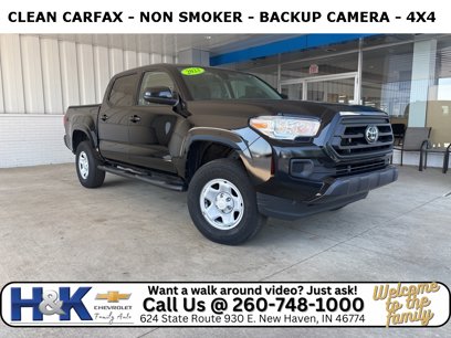 Used 2023 Toyota Tacoma SR