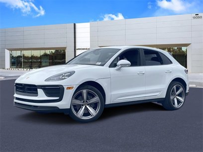 Used 2023 Porsche Macan