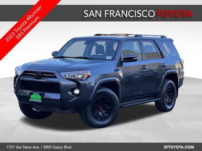 Certified 2023 Toyota 4Runner SR5 Premium