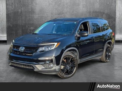Used 2021 Honda Pilot Special Edition