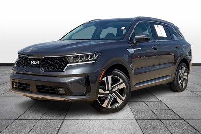 Certified 2024 Kia Sorento EX