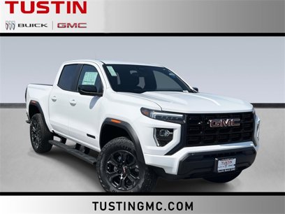 New 2025 GMC Canyon Elevation