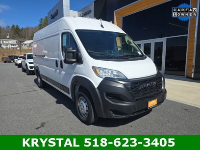 Used 2023 RAM ProMaster 2500