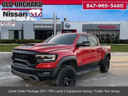Used 2022 RAM 1500 TRX w/ TRX Level 2 Equipment Group