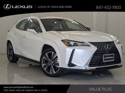 Used 2025 Lexus UX 300h AWD