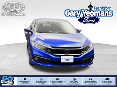 Used 2020 Honda Civic Sport