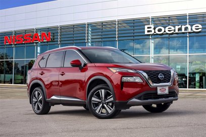 Used 2023 Nissan Rogue SL w/ SL Premium Package