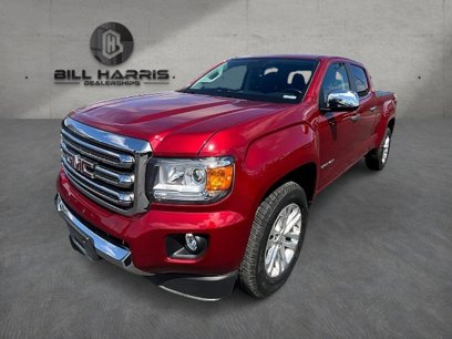 Used 2018 GMC Canyon SLT w/ Driver Alert Package