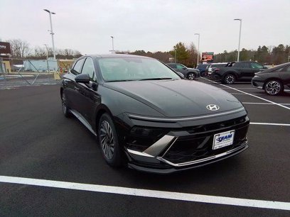 New 2025 Hyundai Sonata Limited