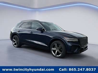 Used 2022 Genesis GV70 2.5T w/ Sport Prestige Package