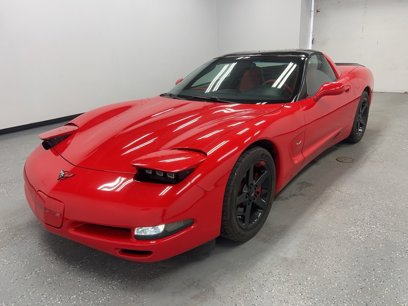 Used 2004 Chevrolet Corvette Coupe