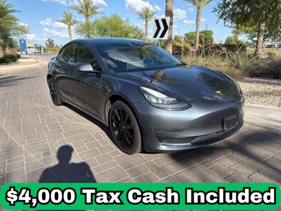 Used 2020 Tesla Model 3 Standard Range Plus
