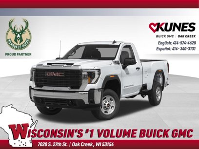 New 2025 GMC Sierra 2500 Pro