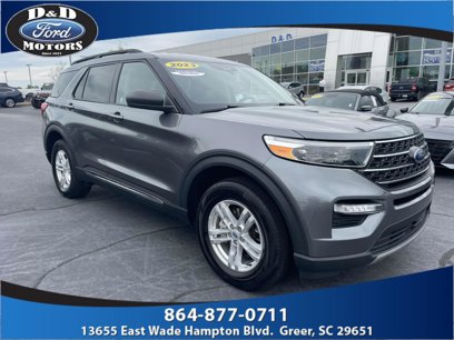 Used 2023 Ford Explorer XLT w/ Equipment Group 202A