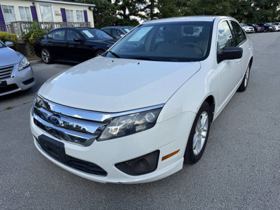 Used 2012 Ford Fusion S