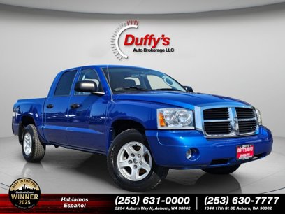 Used 2007 Dodge Dakota SLT w/ Trailer Tow Group