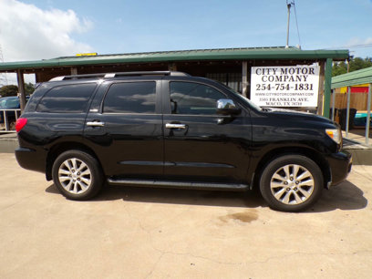Used 2014 Toyota Sequoia Limited