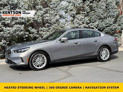 Used 2024 BMW 530i xDrive