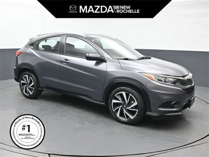 Used 2019 Honda HR-V Sport