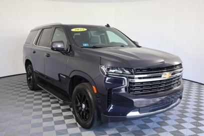 Used 2023 Chevrolet Tahoe LT
