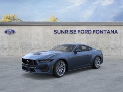 New 2025 Ford Mustang GT