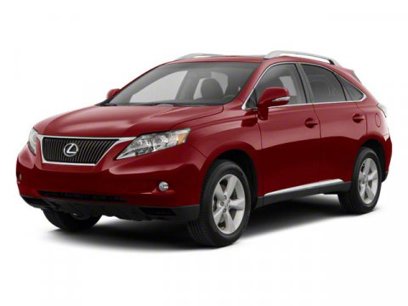 Used 2010 Lexus RX 450h AWD