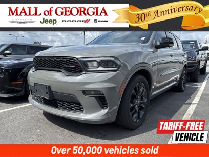 Used 2021 Dodge Durango GT