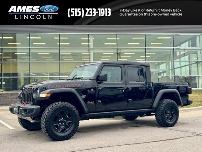 Used 2022 Jeep Gladiator Mojave w/ Cold Weather Group