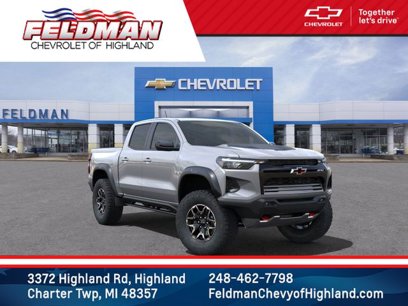 New 2025 Chevrolet Colorado ZR2 w/ Technology Package