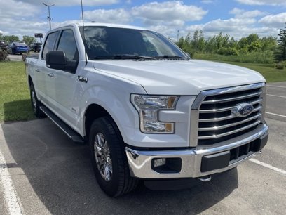 Used 2015 Ford F150 XLT w/ Equipment Group 302A Luxury