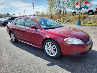 Used 2009 Chevrolet Impala LTZ