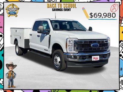New 2024 Ford F350 XL w/ XL Chrome Package