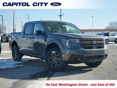 New 2025 Ford Maverick Tremor