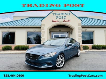 Used 2017 MAZDA MAZDA6 Touring