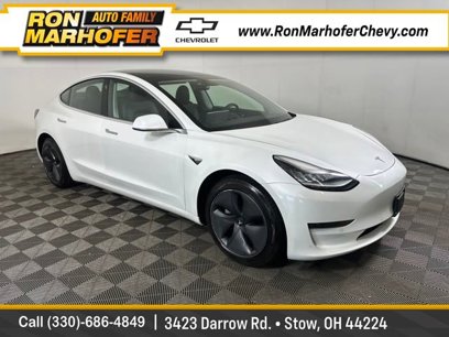 Used 2020 Tesla Model 3 Standard Range Plus