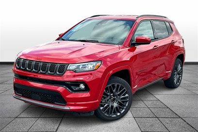 Used 2023 Jeep Compass Limited