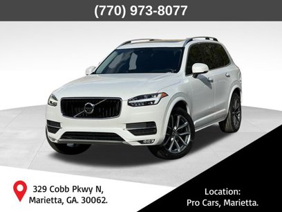 Used 2019 Volvo XC90 T5 Momentum w/ Protection Package Premier