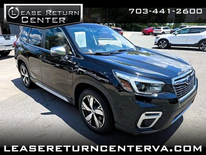 Used 2020 Subaru Forester Limited w/ Popular Package #3