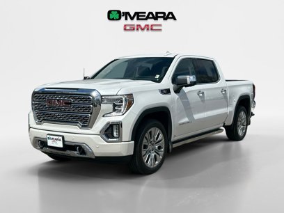 Used 2021 GMC Sierra 1500 Denali w/ Denali Ultimate Package