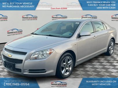 Used 2008 Chevrolet Malibu LT w/ Power Convenience Package