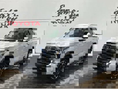 Used 2025 Toyota Tundra Limited